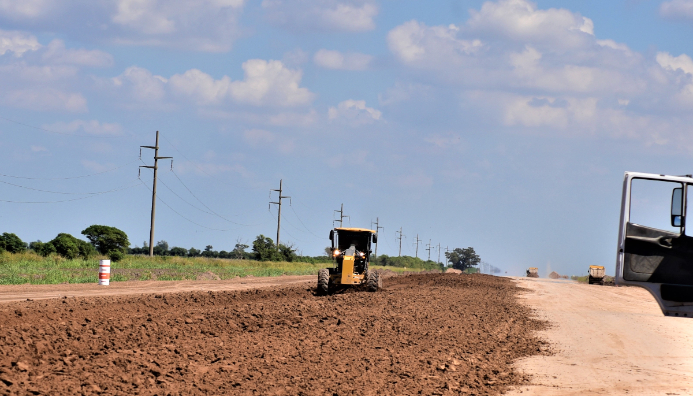 Técnico auxiliar en construcción de carreteras y autopistas